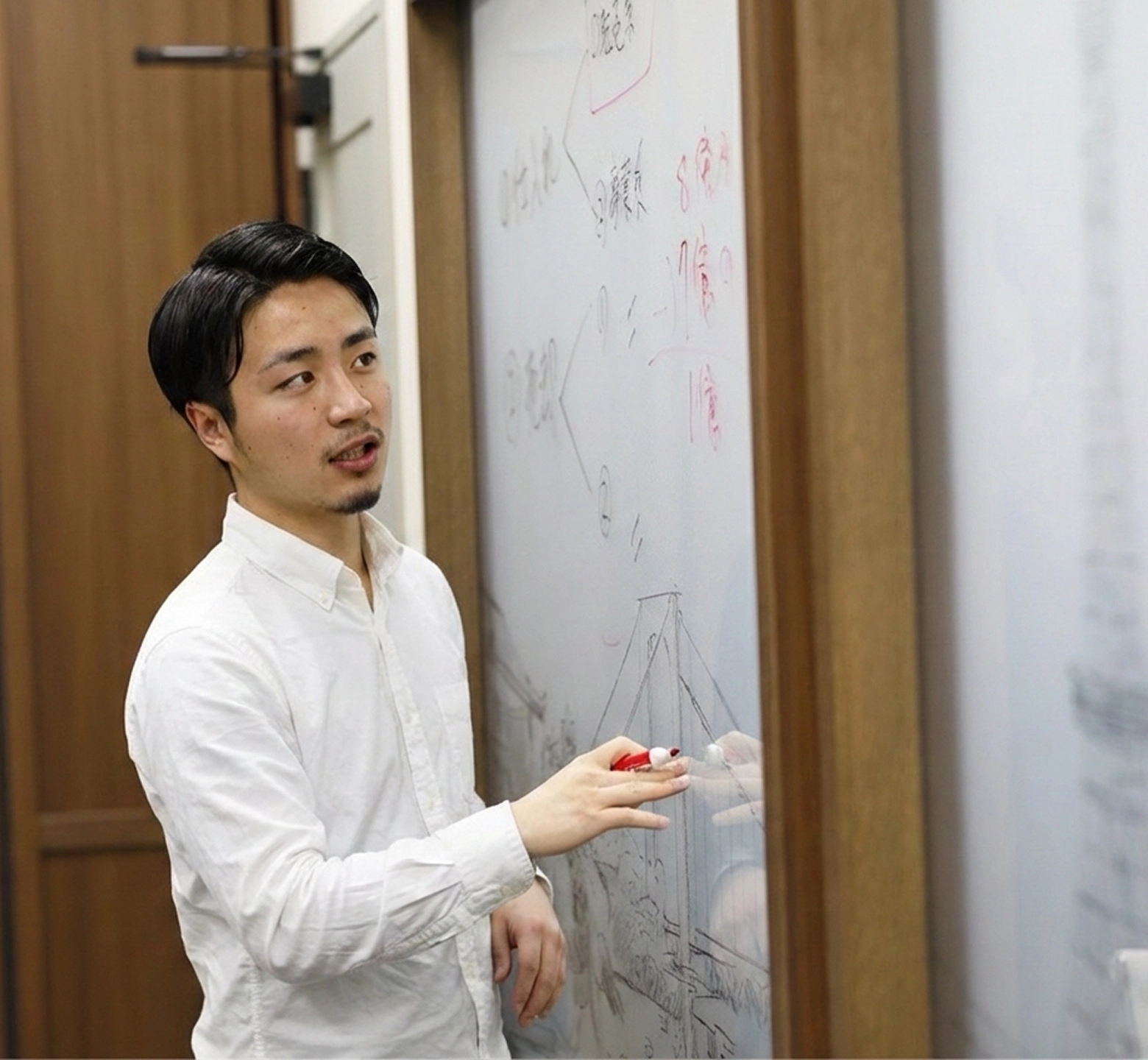 代表取締役社長 黒田幹磨