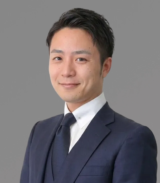 黒田 生真 代表取締役M&A支援事業部　統括責任者